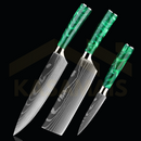 Facas Profissionais Fire oX Linha Pantanal