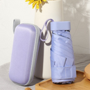 Sombrinha Mini + bag impermeável grátis