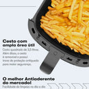 Fritadeira Air fryer 4L 127v Itatiaia