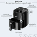 Fritadeira Air fryer 4L 127v Itatiaia