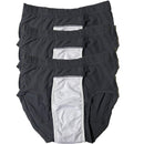 Cueca Antivazamento Confort -Kit Promocional 3 Unidades