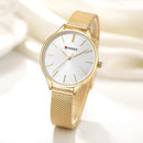 Relógio Feminino CURREN - Luxury