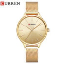 Relógio Feminino CURREN - Luxury