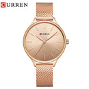 Relógio Feminino CURREN - Luxury