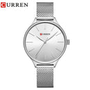 Relógio Feminino CURREN - Luxury