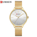 Relógio Feminino CURREN - Luxury