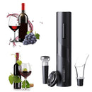 Abridor de Vinho Elétrico