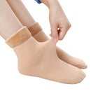 Meias Térmicas de Inverno - Kit 3 Pares