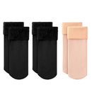 Meias Térmicas de Inverno - Kit 3 Pares