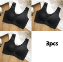 Sutiã Confort 5D (Kit Promocional 3 unidades)