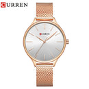 Relógio Feminino CURREN - Luxury
