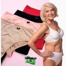 Calcinha  Para Incontinência Urinária Confort SUPER - Kit Promocional 2 Unidades