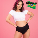 Calcinha Absorvente Menstruação sem Incômodo Confort SUPER - Kit Promocional 2 Unidades