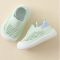 Sapatinho Baby Shoes® Antiderrapante 0 a 3 Anos
