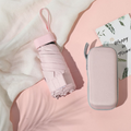 Sombrinha Mini + bag impermeável grátis