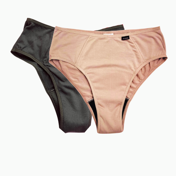 Calcinha  Para Incontinência Urinária Confort SUPER - Kit Promocional 2 Unidades