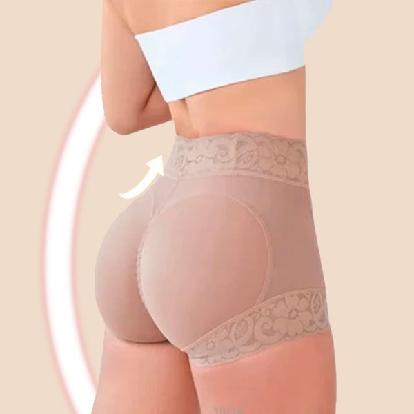 [Queima de Estoque🔥] Compra 1 e Leva 4 Calcinha FitLax™  Empina BumBum (Somente Hoje)
