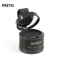 Tinta em Pó Sevích Retoque de Barba