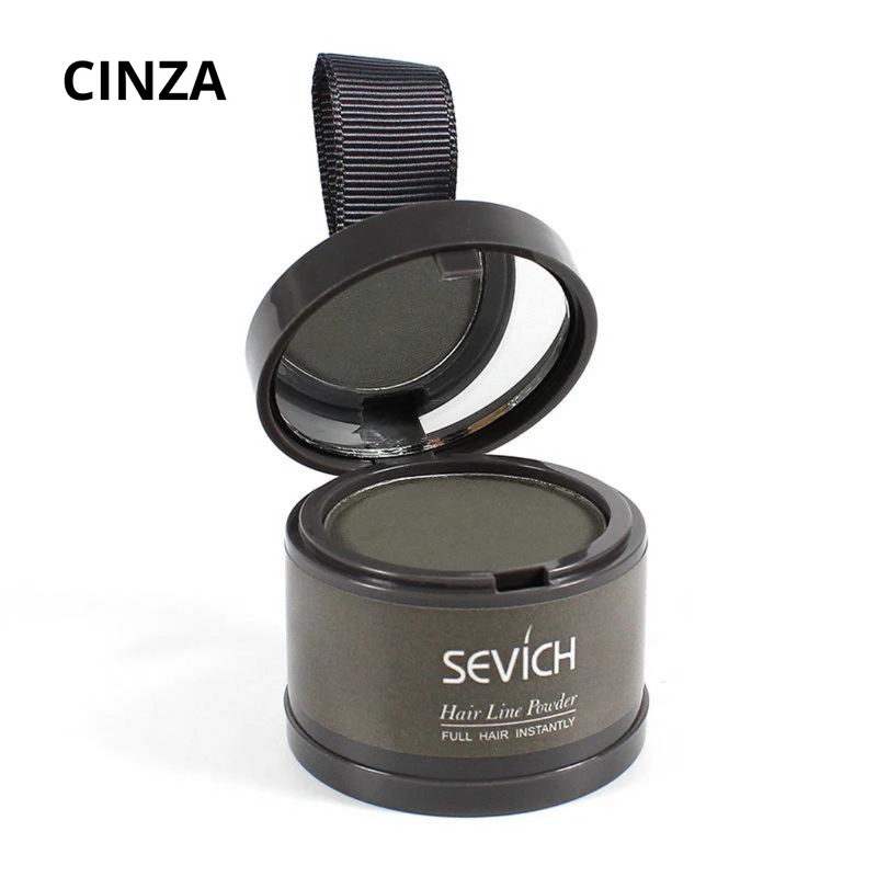 Tinta em Pó Sevích Retoque de Barba