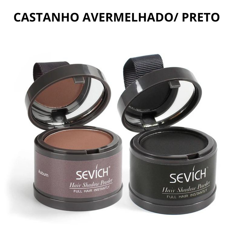 Tinta em Pó Sevích