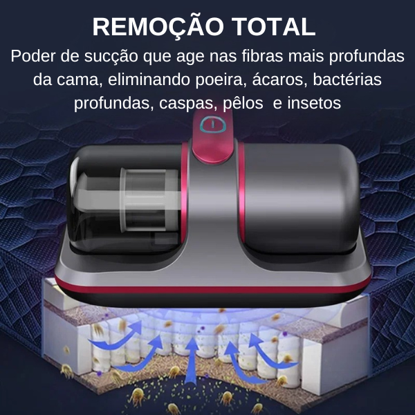 Extratora WapClean® Kasamais