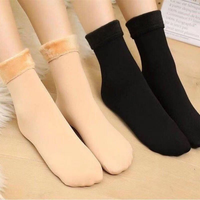 Meias Térmicas de Inverno - Kit 3 Pares