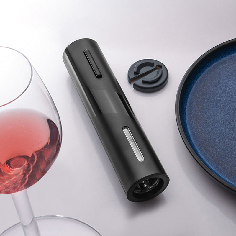 Abridor de Vinho Elétrico