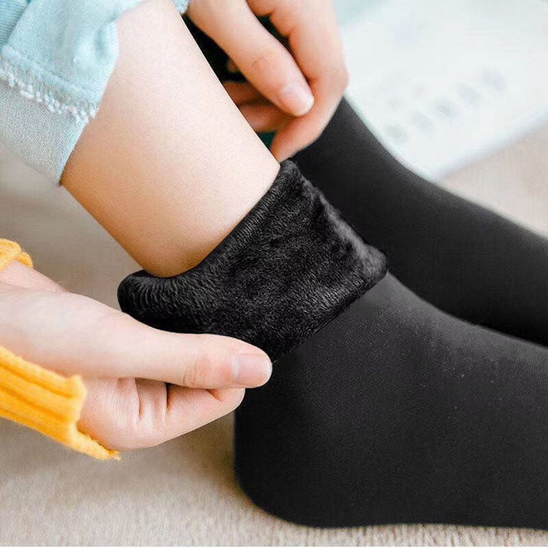 Meias Térmicas de Inverno - Kit 3 Pares