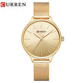 Relógio Feminino CURREN - Luxury