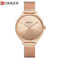 Relógio Feminino CURREN - Luxury