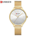 Relógio Feminino CURREN - Luxury