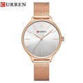 Relógio Feminino CURREN - Luxury