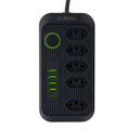 Filtro de linha c/ USB para pc - 110-220V