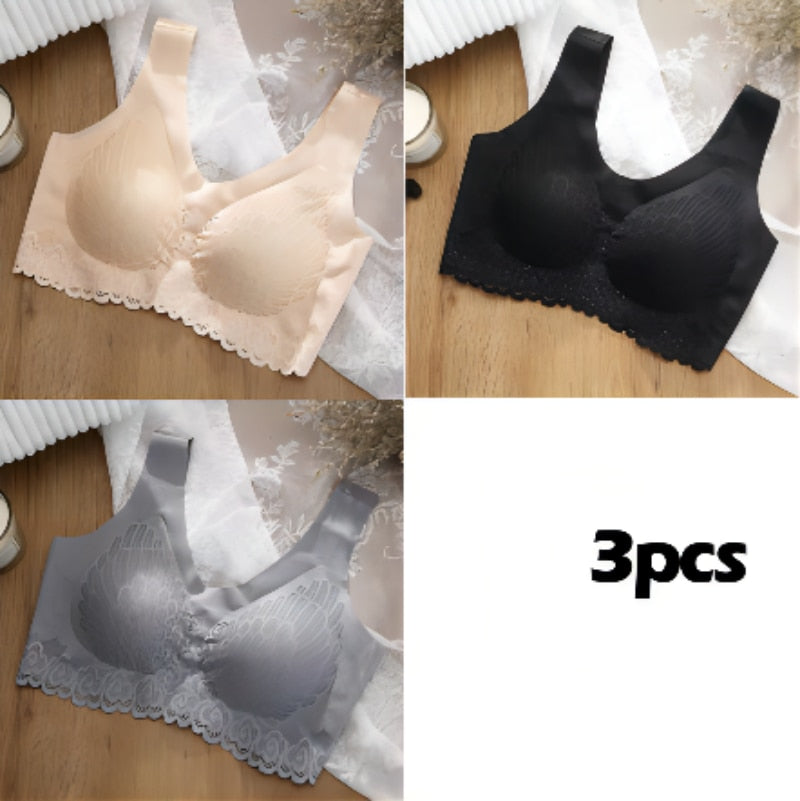 Sutiã Confort 5D (Kit Promocional 3 unidades)