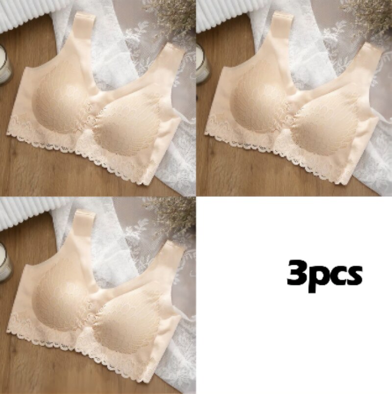 Sutiã Confort 5D (Kit Promocional 3 unidades)