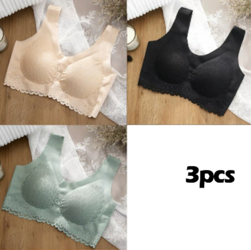 Sutiã Confort 5D (Kit Promocional 3 unidades)