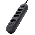 Filtro de linha c/ USB para pc - 110-220V