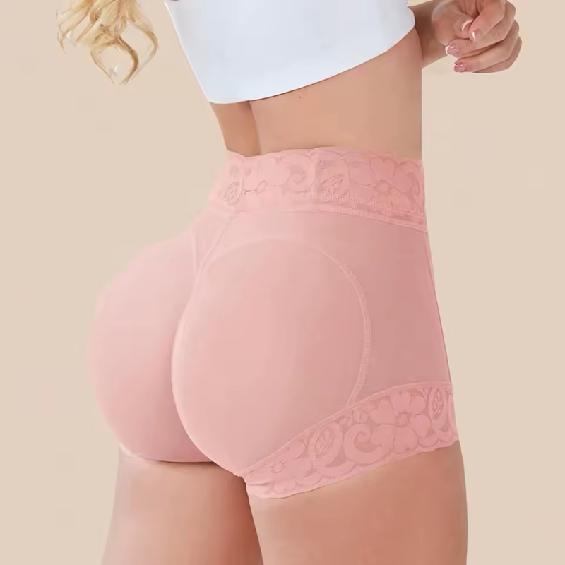 [Queima de Estoque🔥] Compra 1 e Leva 4 Calcinha FitLax™  Empina BumBum (Somente Hoje)